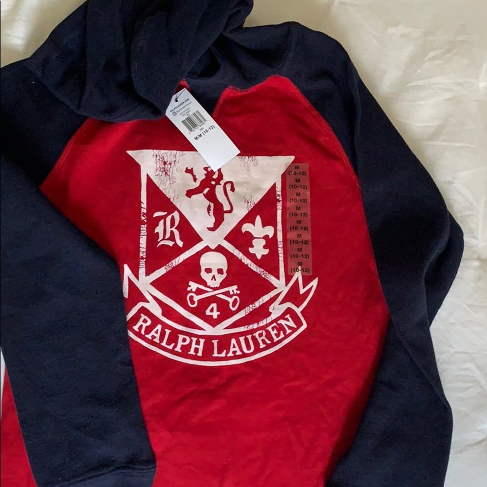 Ralph Lauren hoodie